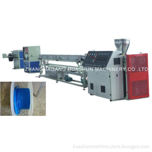 PU PA Pipe Equipment Making Machine